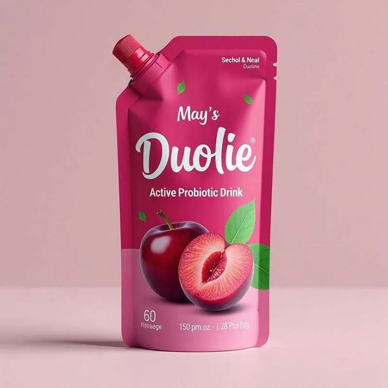 ফ্যাক্টরি স্পাউট পাউচ কাস্টম প্লাস্টিক পুনঃব্যবহারযোগ্য তরল স্ট্যান্ড আপ পাউচ উইথ স্পাউট সস ব্যাগ ড্রিঙ্ক ব্যাগ ফ্রুট জুস পাউচ ডয়প্যাক