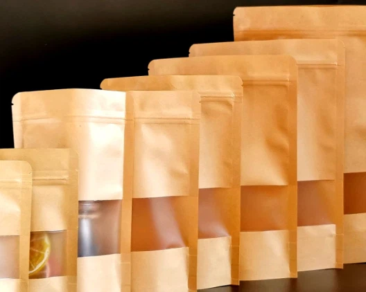 লেমিনেটেড ক্রাফট পেপার ব্যাগ ডিসকাউন্ট মূল্য