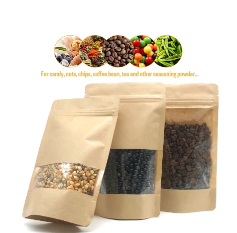 লেমিনেটেড ক্রাফট পেপার ব্যাগ