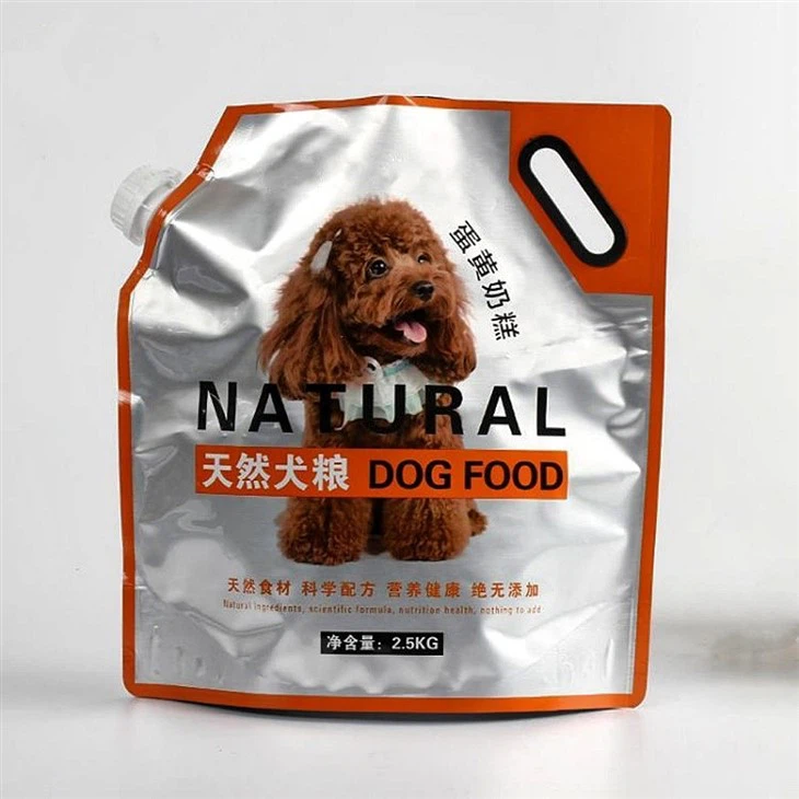 পোষা প্যাকেজিং ব্যাগ