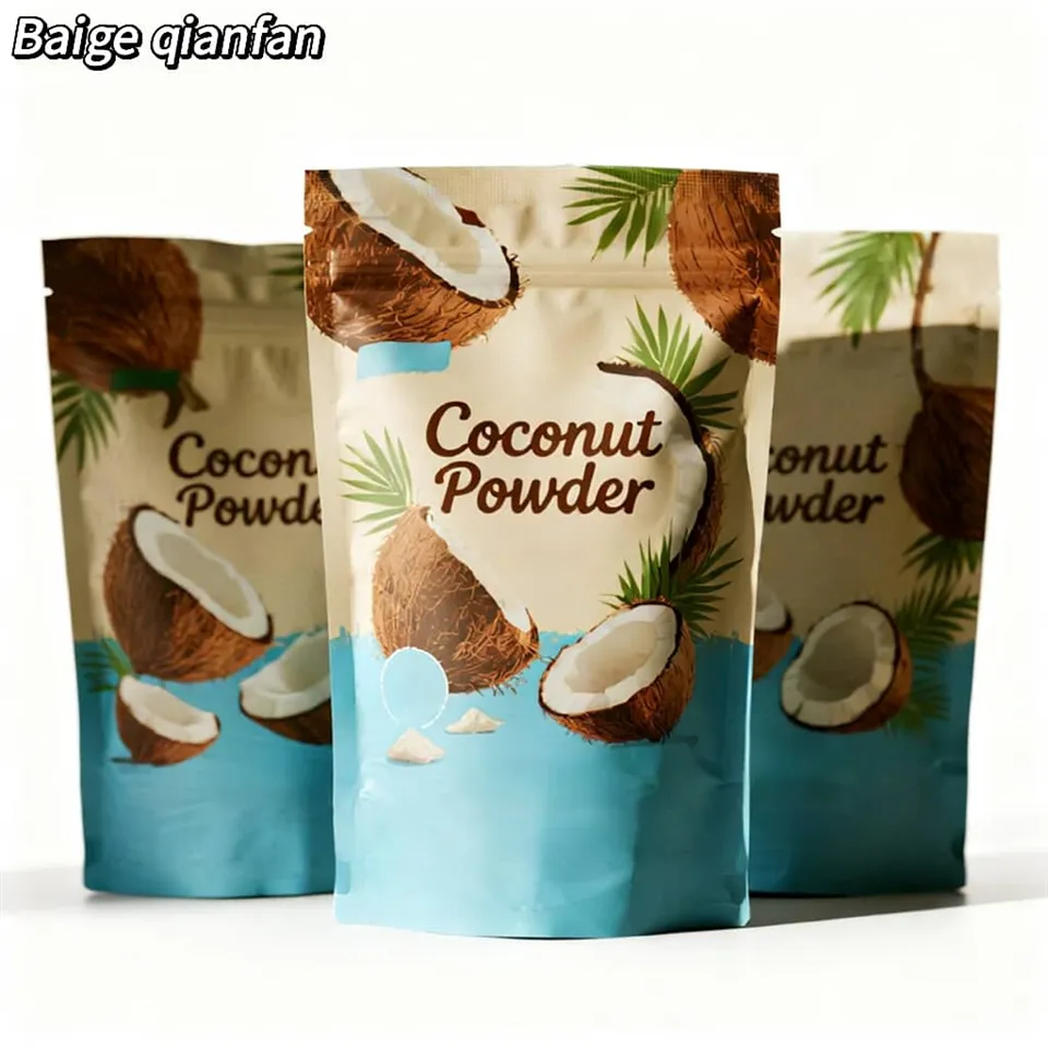 পাউডার প্যাকেজিং ব্যাগ