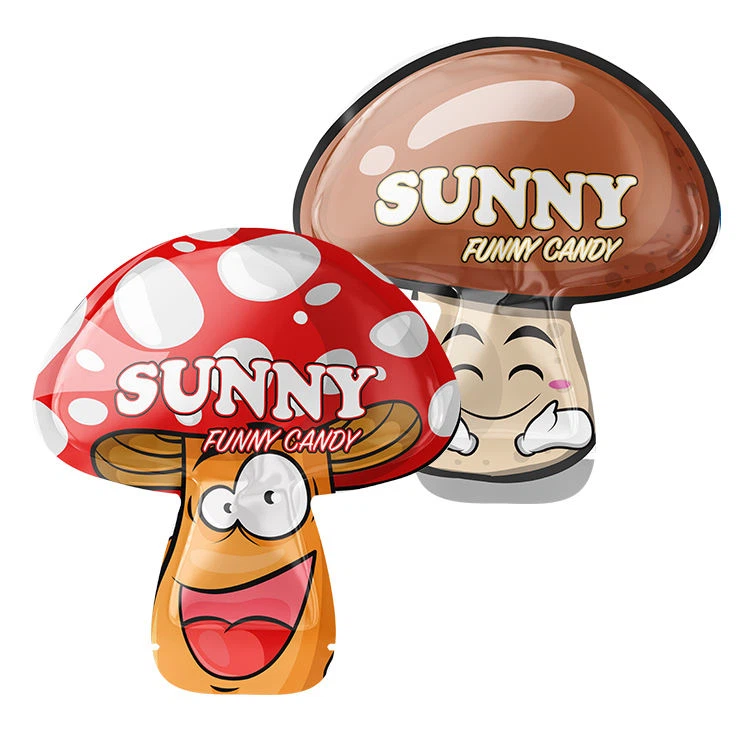 স্ন্যাকসের জন্য বিশেষ আকৃতির ব্যাগ